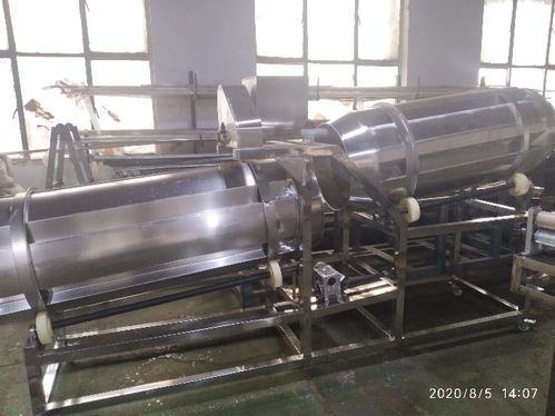 【廠家直銷】海西市專業mh型食品級苦蕎片烘干設備，效能與安全的結合